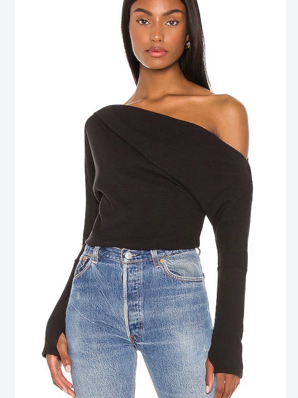 Free People Fuji Thermal Top